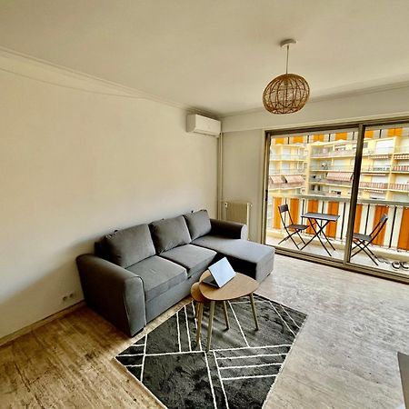 Le Borrigo Pick Up Airport Apartman Menton Kültér fotó