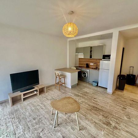 Le Borrigo Pick Up Airport Apartman Menton Kültér fotó