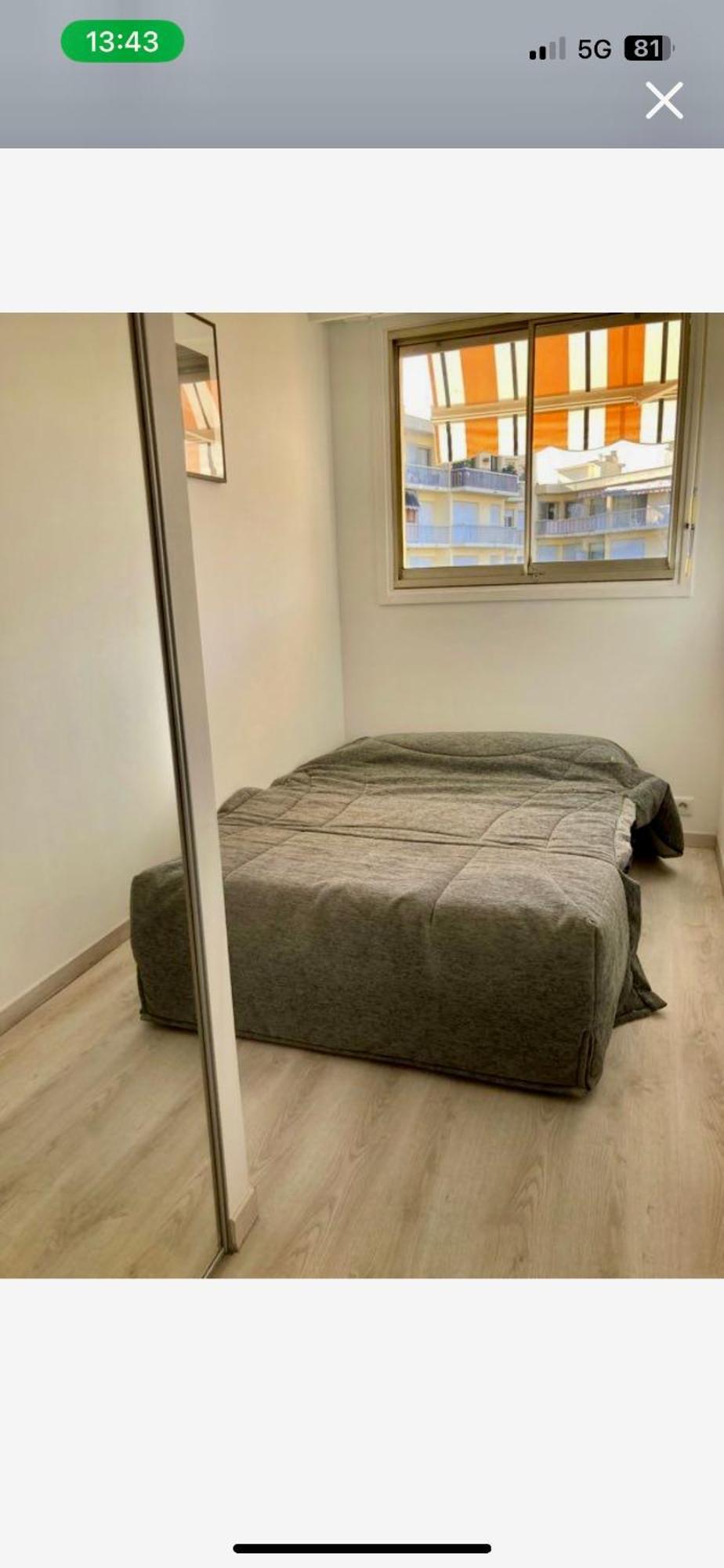 Le Borrigo Pick Up Airport Apartman Menton Kültér fotó
